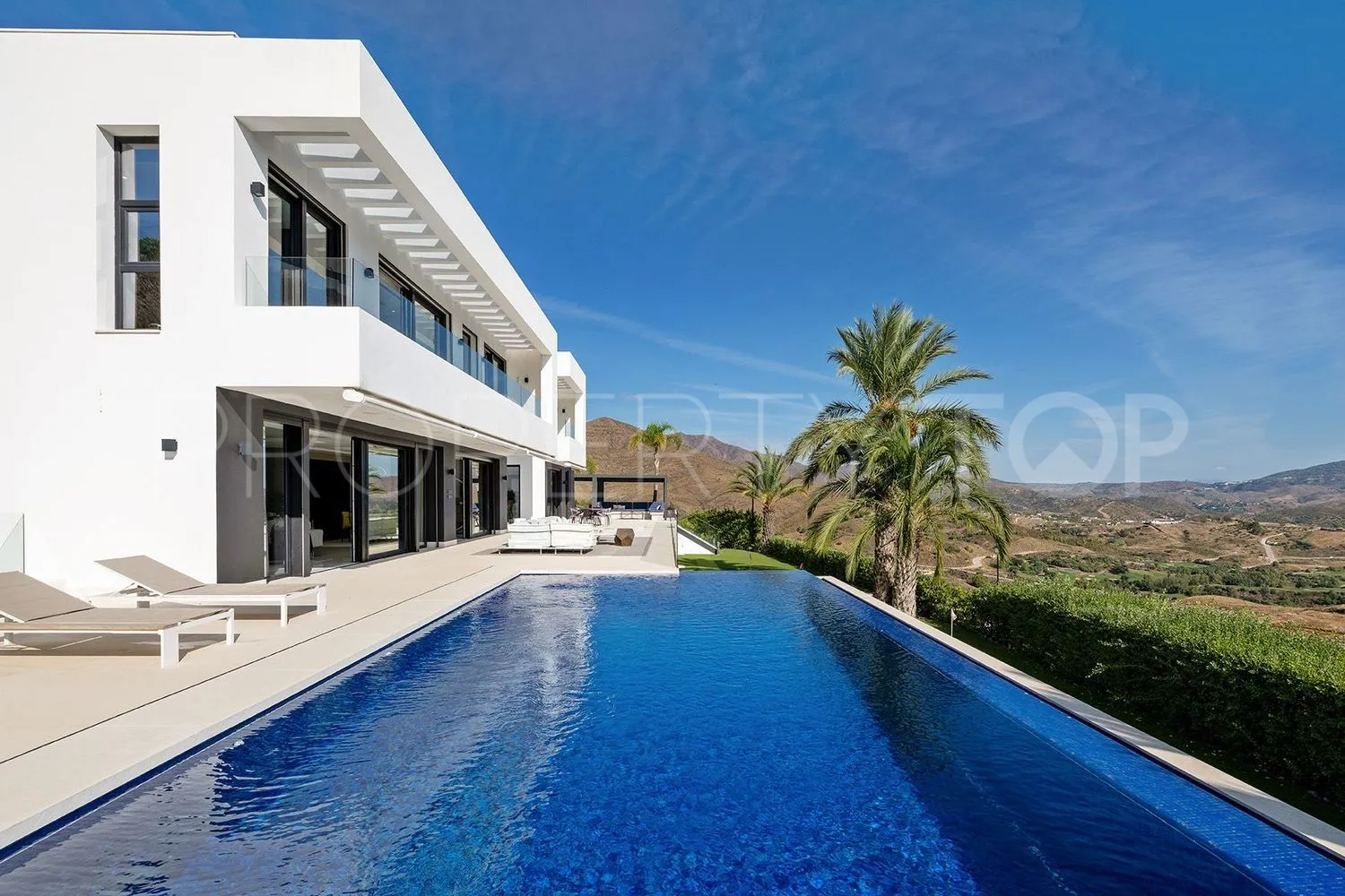 La Cala Golf Resort 4 bedrooms villa for sale