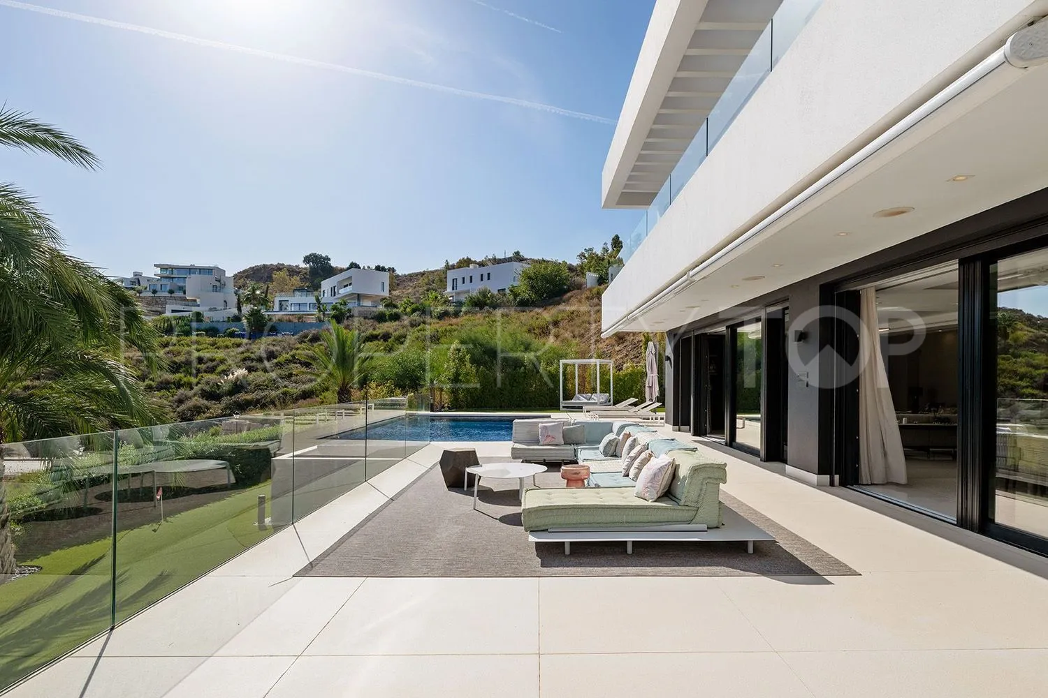 La Cala Golf Resort 4 bedrooms villa for sale