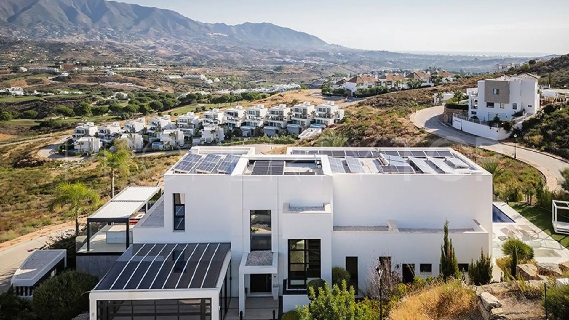 La Cala Golf Resort 4 bedrooms villa for sale