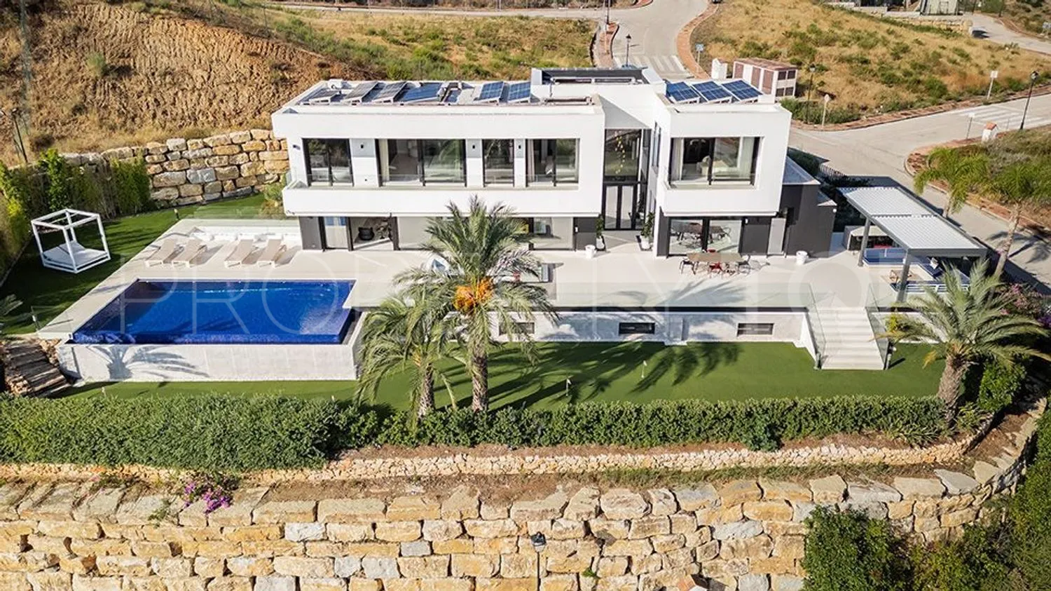 La Cala Golf Resort 4 bedrooms villa for sale