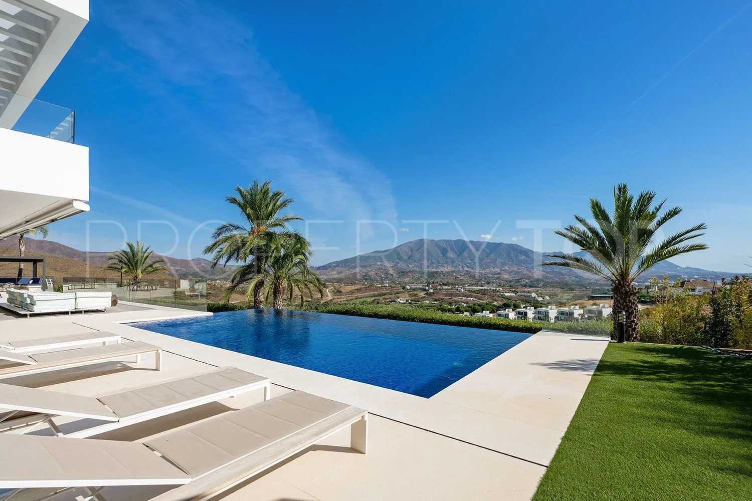 La Cala Golf Resort 4 bedrooms villa for sale