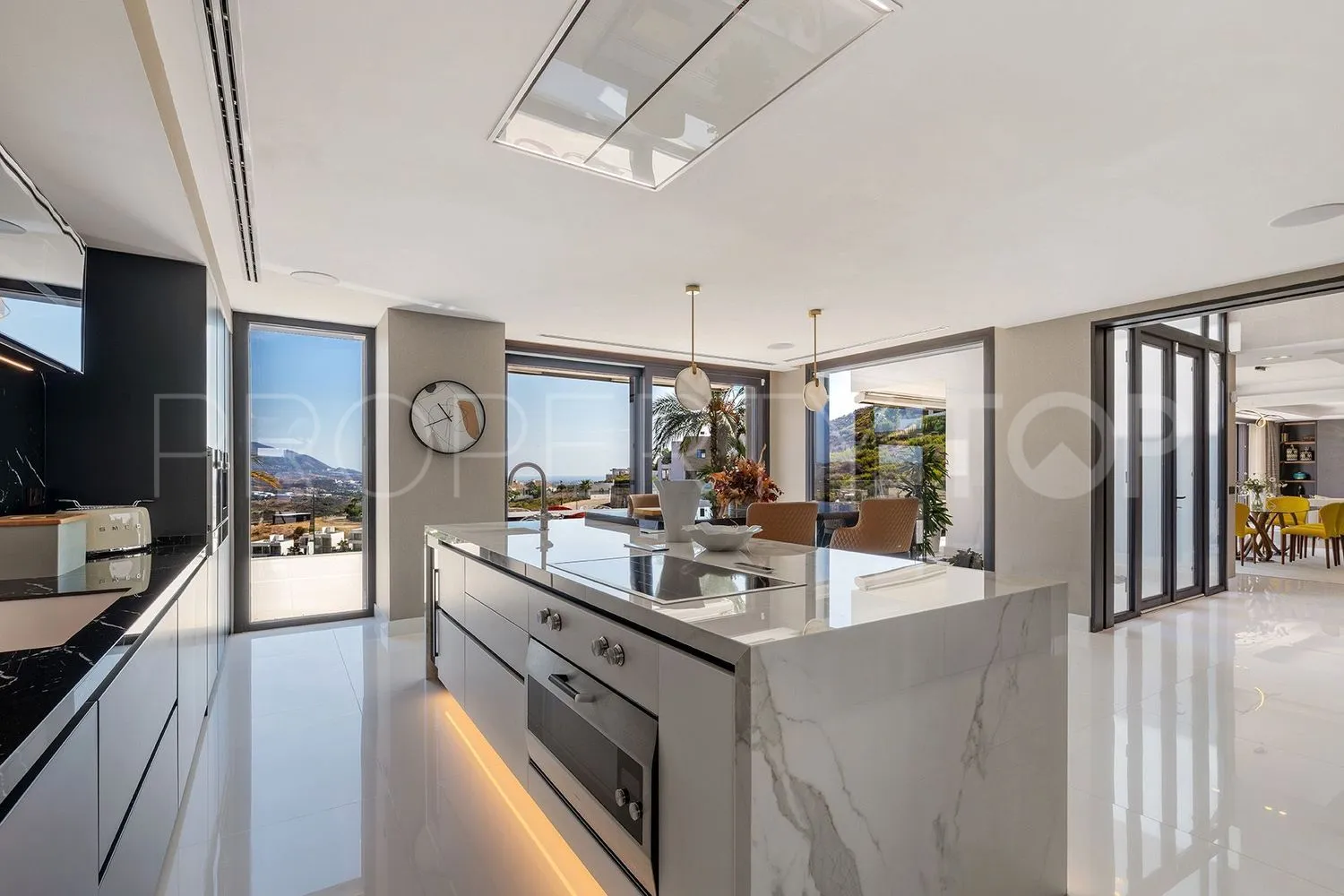 La Cala Golf Resort 4 bedrooms villa for sale