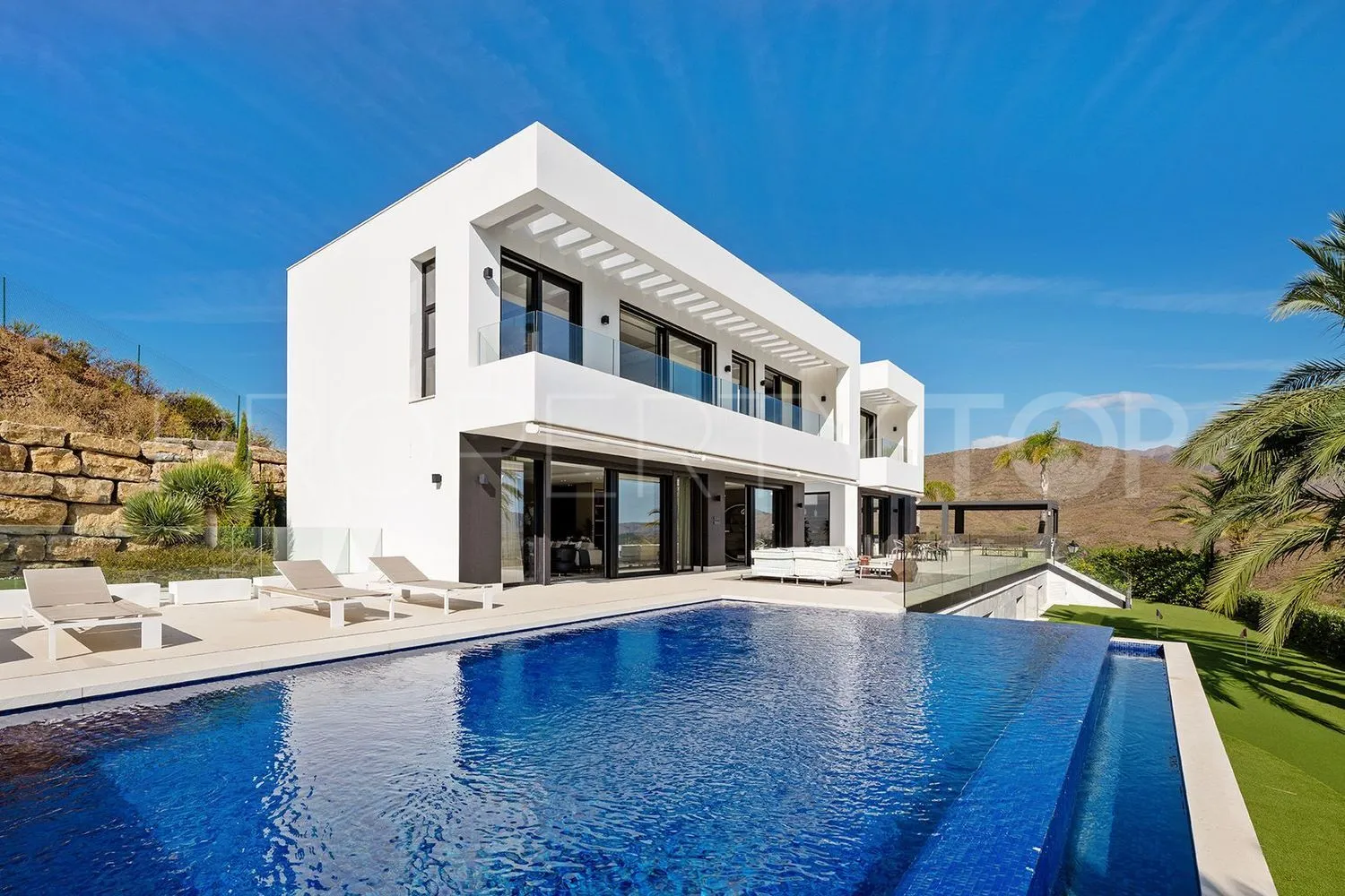 La Cala Golf Resort 4 bedrooms villa for sale
