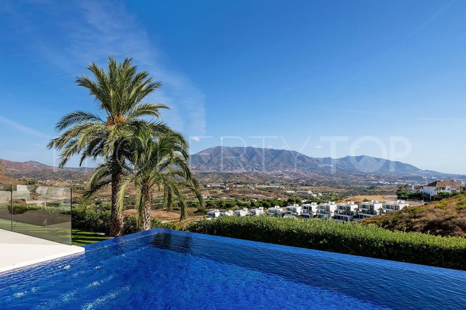 La Cala Golf Resort 4 bedrooms villa for sale