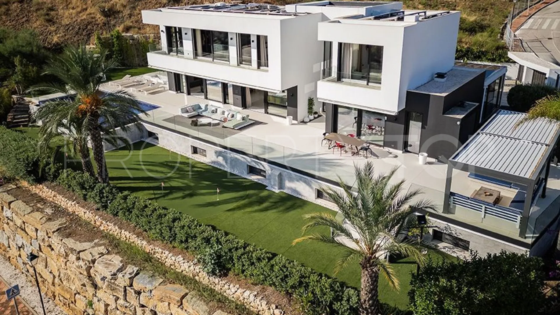 La Cala Golf Resort 4 bedrooms villa for sale