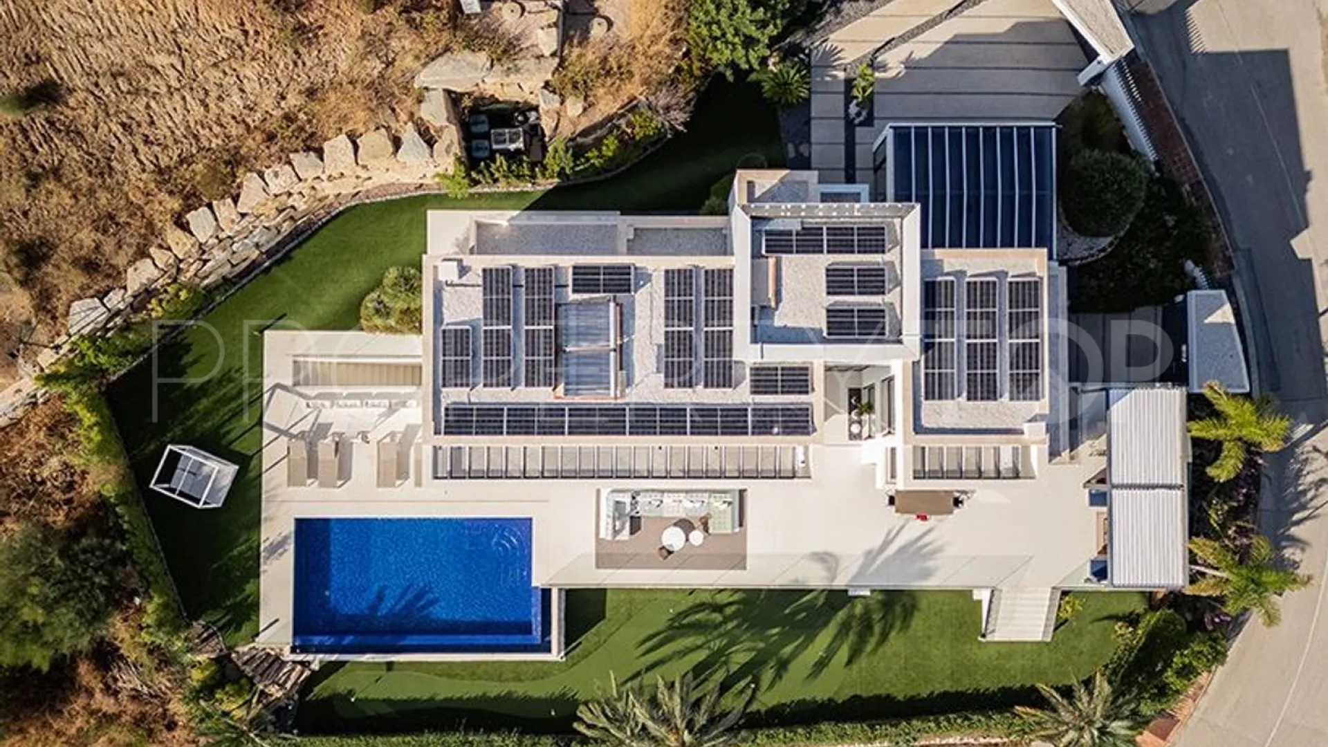 La Cala Golf Resort 4 bedrooms villa for sale