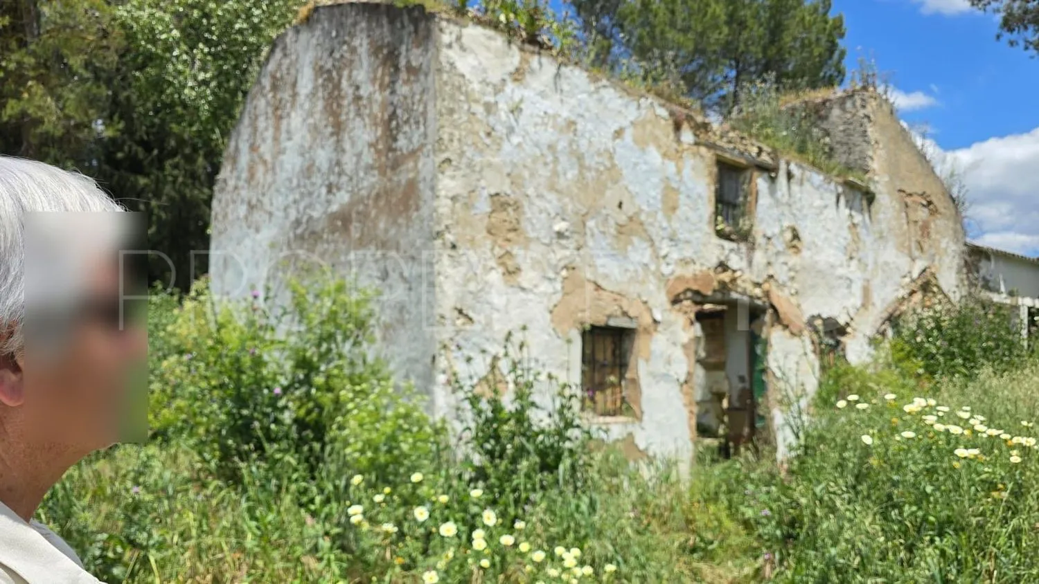 Comprar parcela en Setenil de las Bodegas