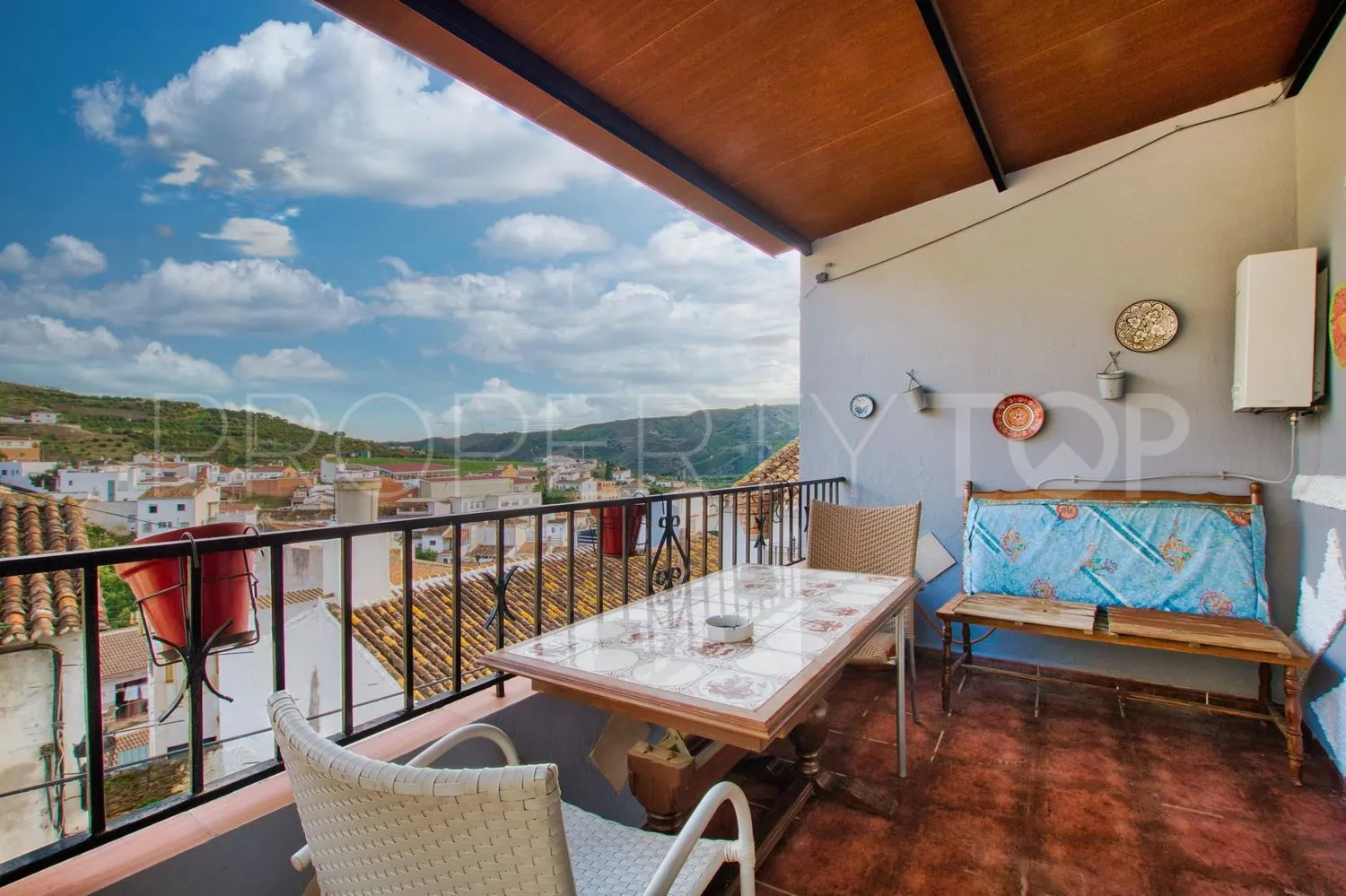 3 bedrooms Benamargosa house for sale