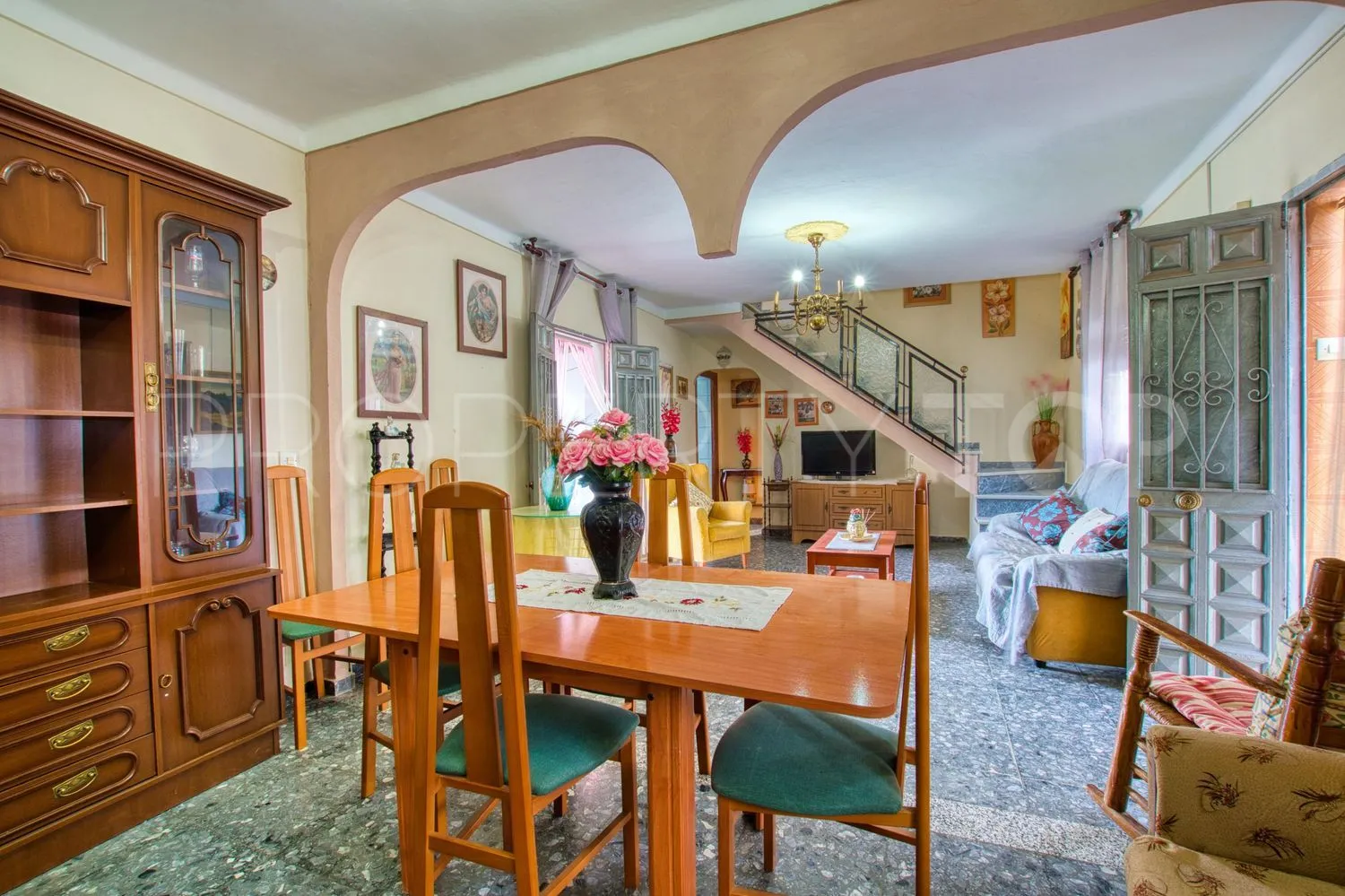 3 bedrooms Benamargosa house for sale