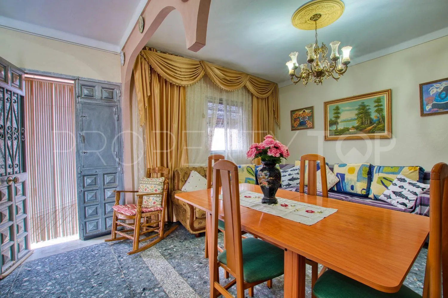 3 bedrooms Benamargosa house for sale