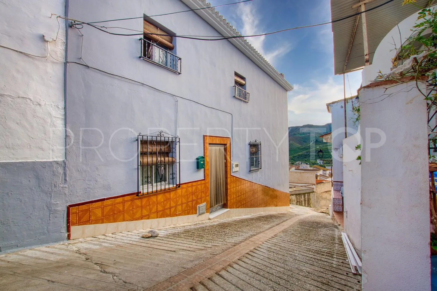 3 bedrooms Benamargosa house for sale