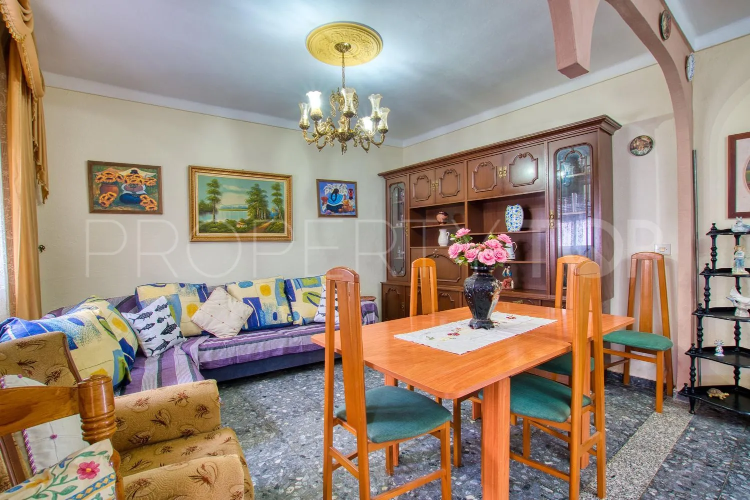 3 bedrooms Benamargosa house for sale