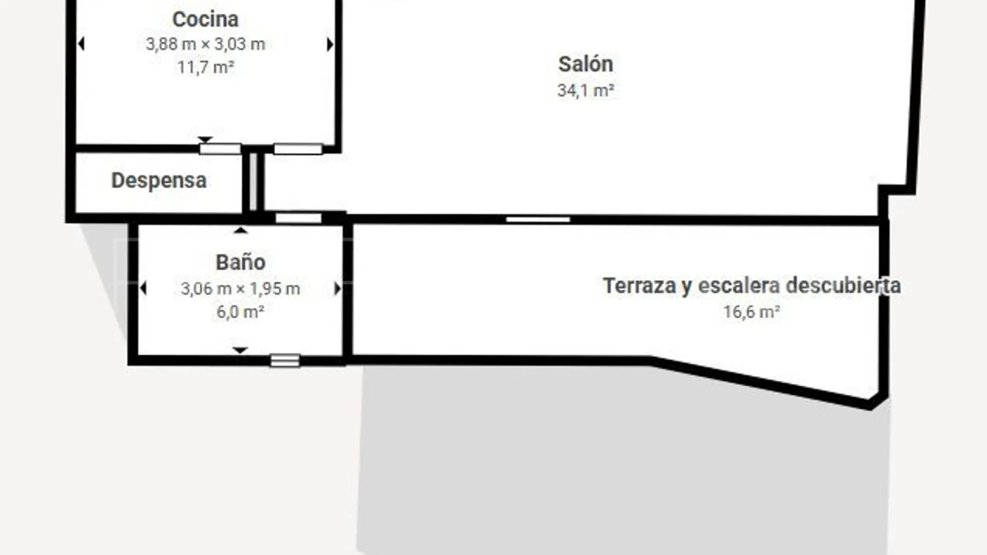 3 bedrooms Benamargosa house for sale