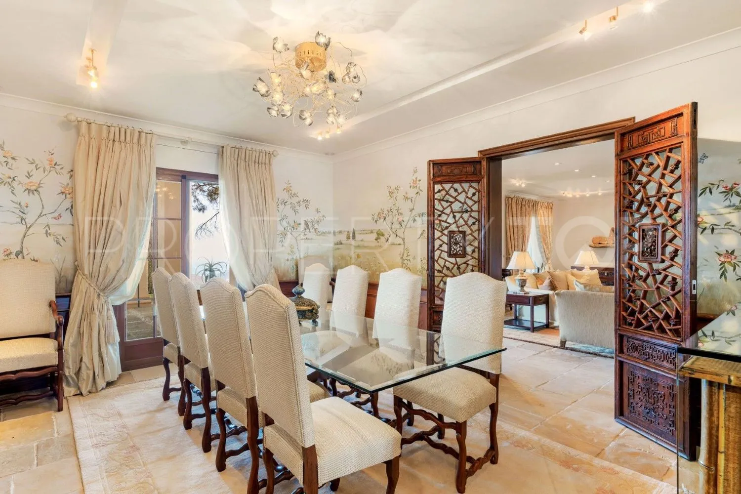 9 bedrooms Ojen house for sale
