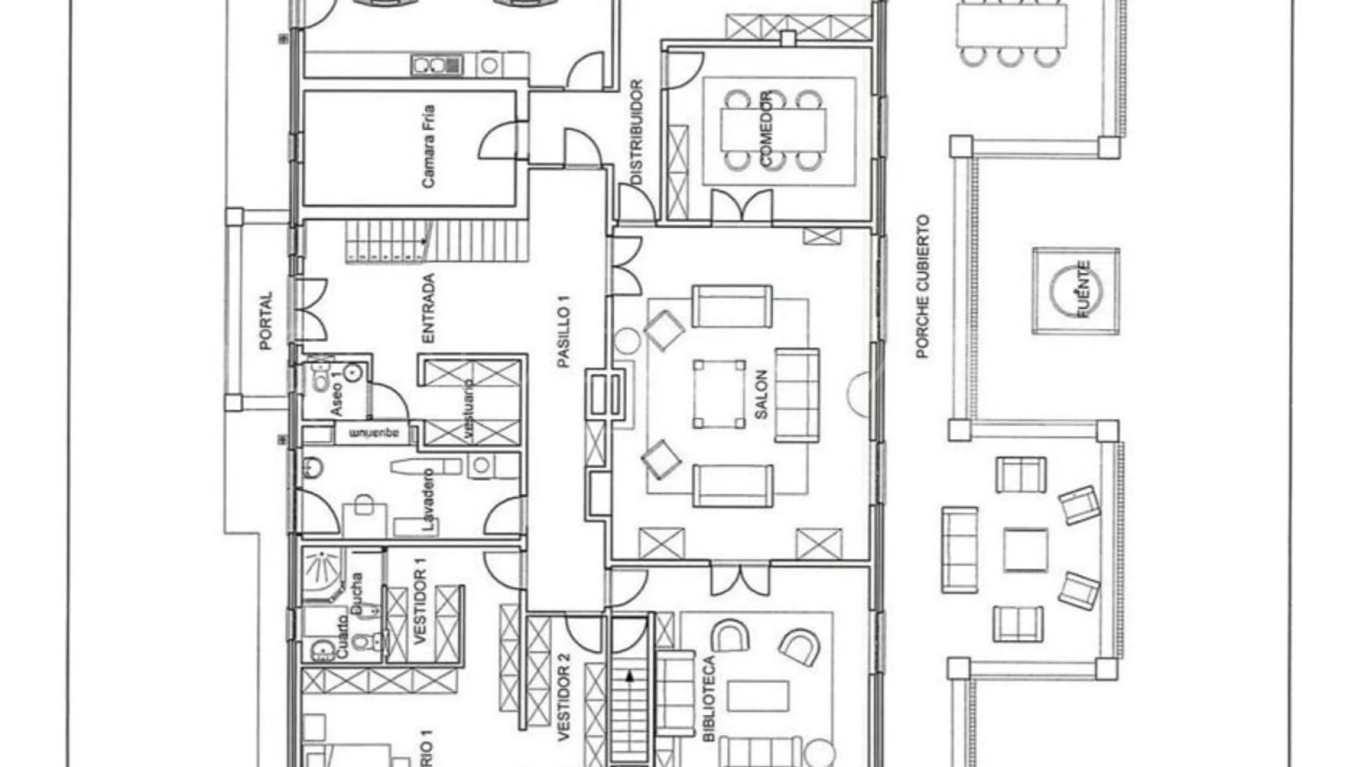 9 bedrooms Ojen house for sale