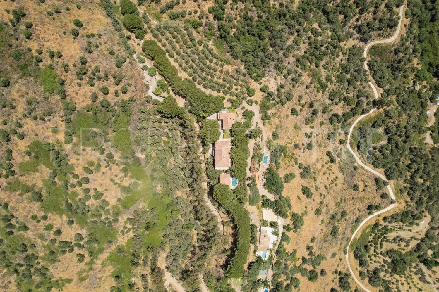 9 bedrooms Ojen house for sale
