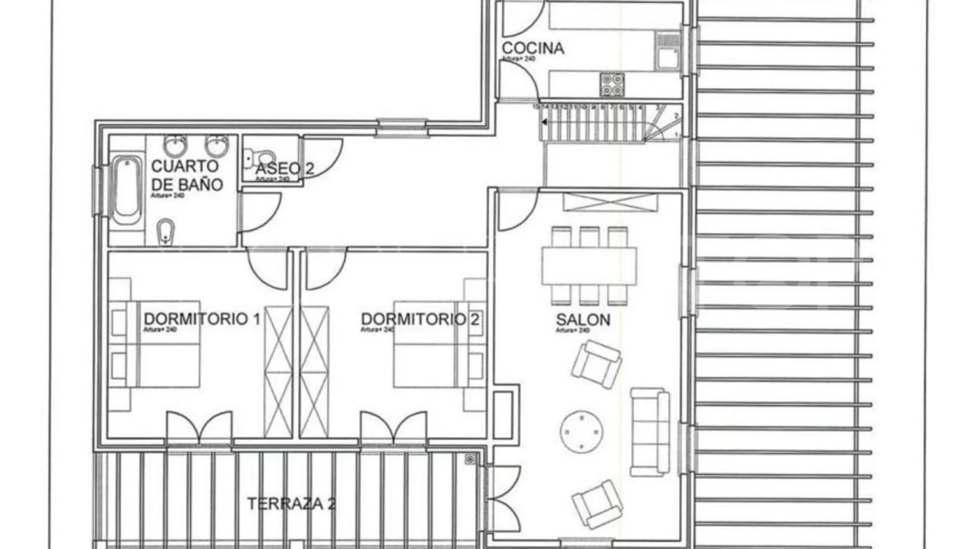 Comprar casa de 9 dormitorios en Ojen