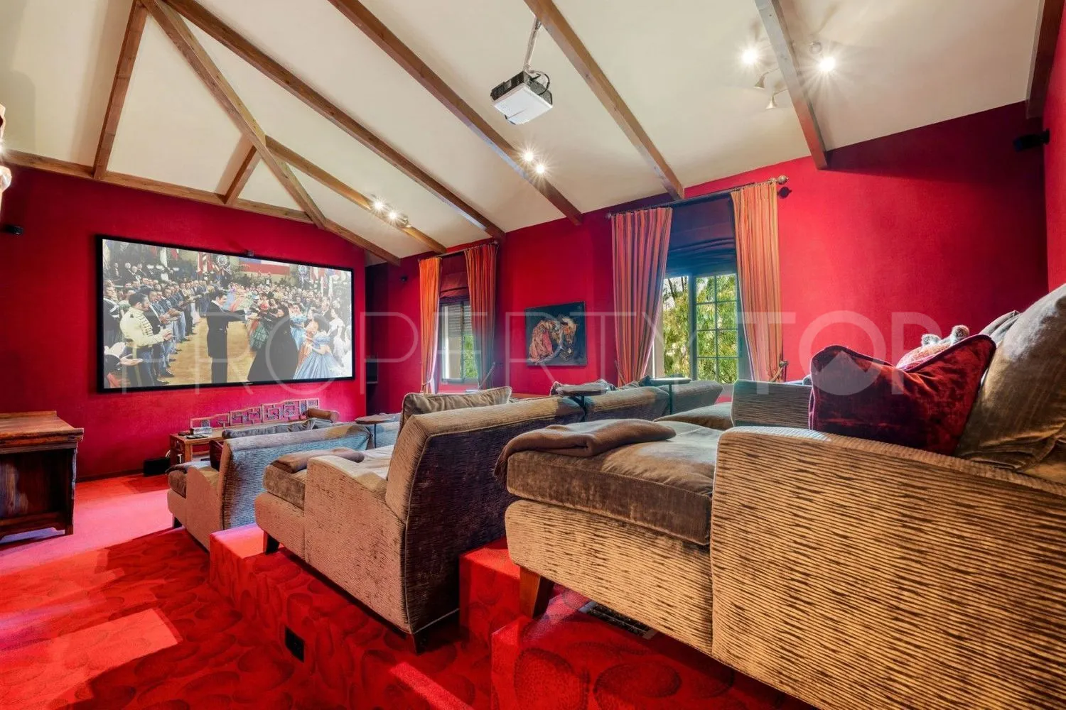9 bedrooms Ojen house for sale