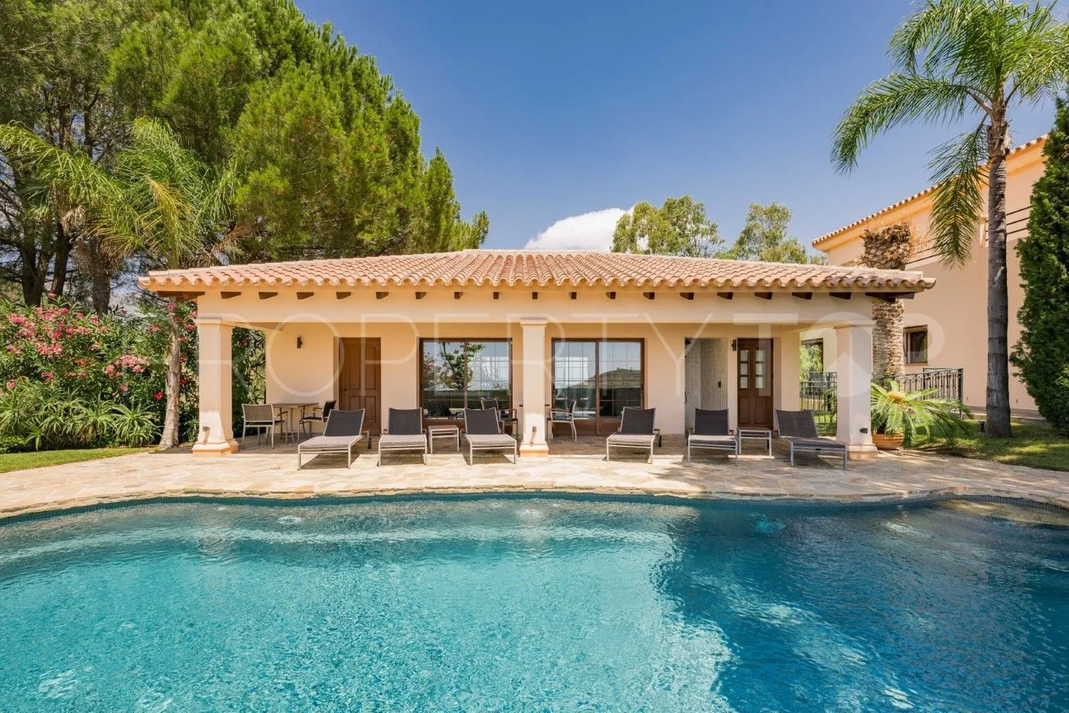 9 bedrooms Ojen house for sale