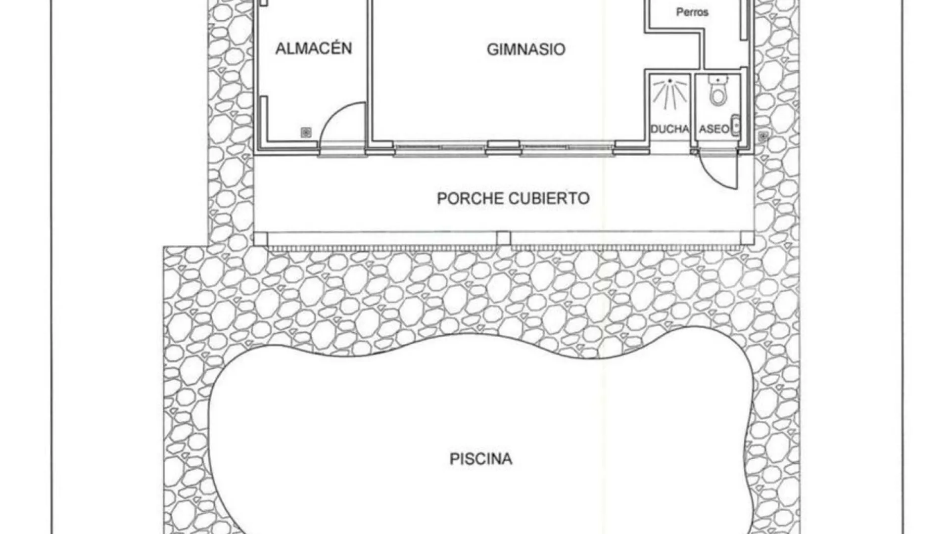 Comprar casa de 9 dormitorios en Ojen