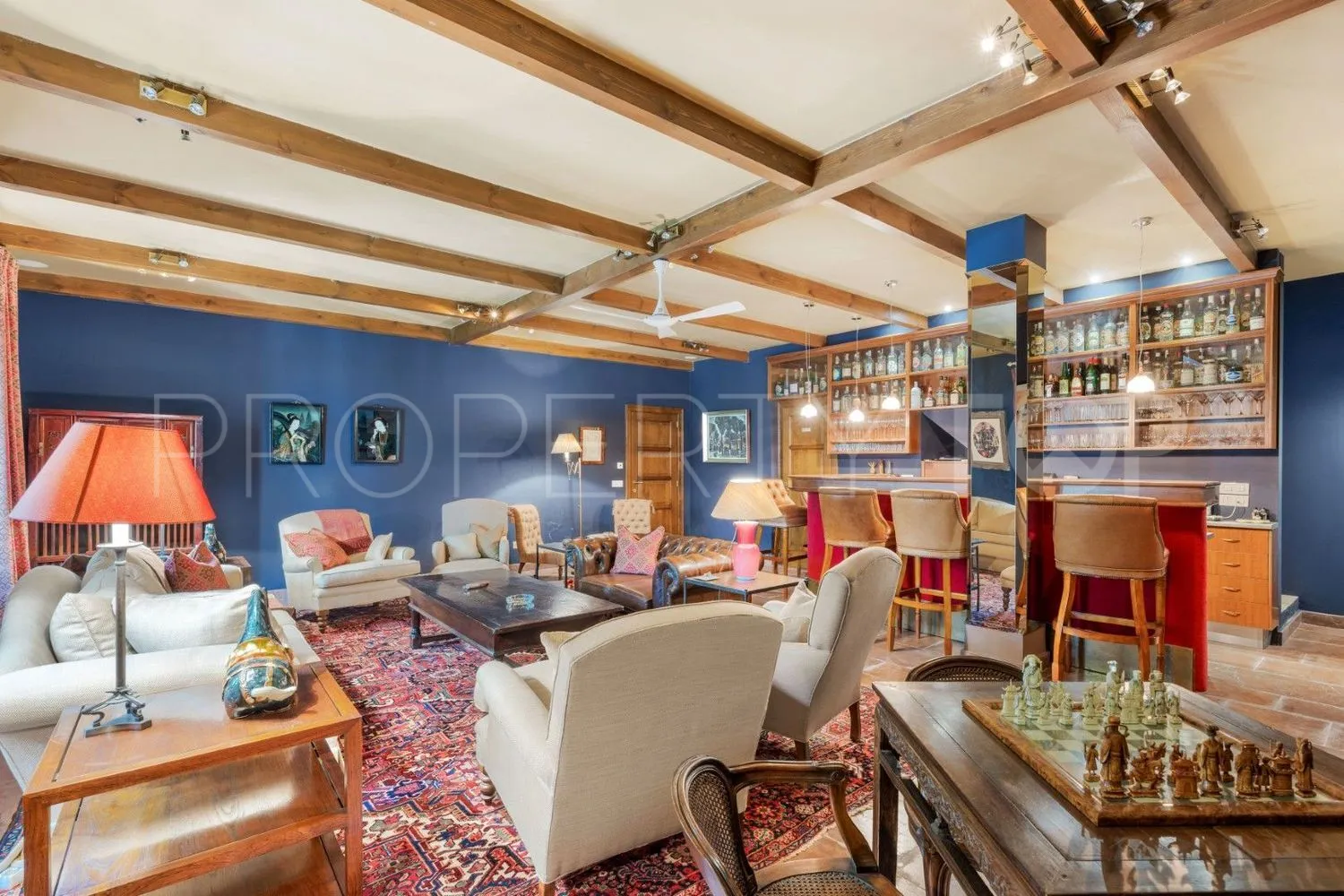 9 bedrooms Ojen house for sale