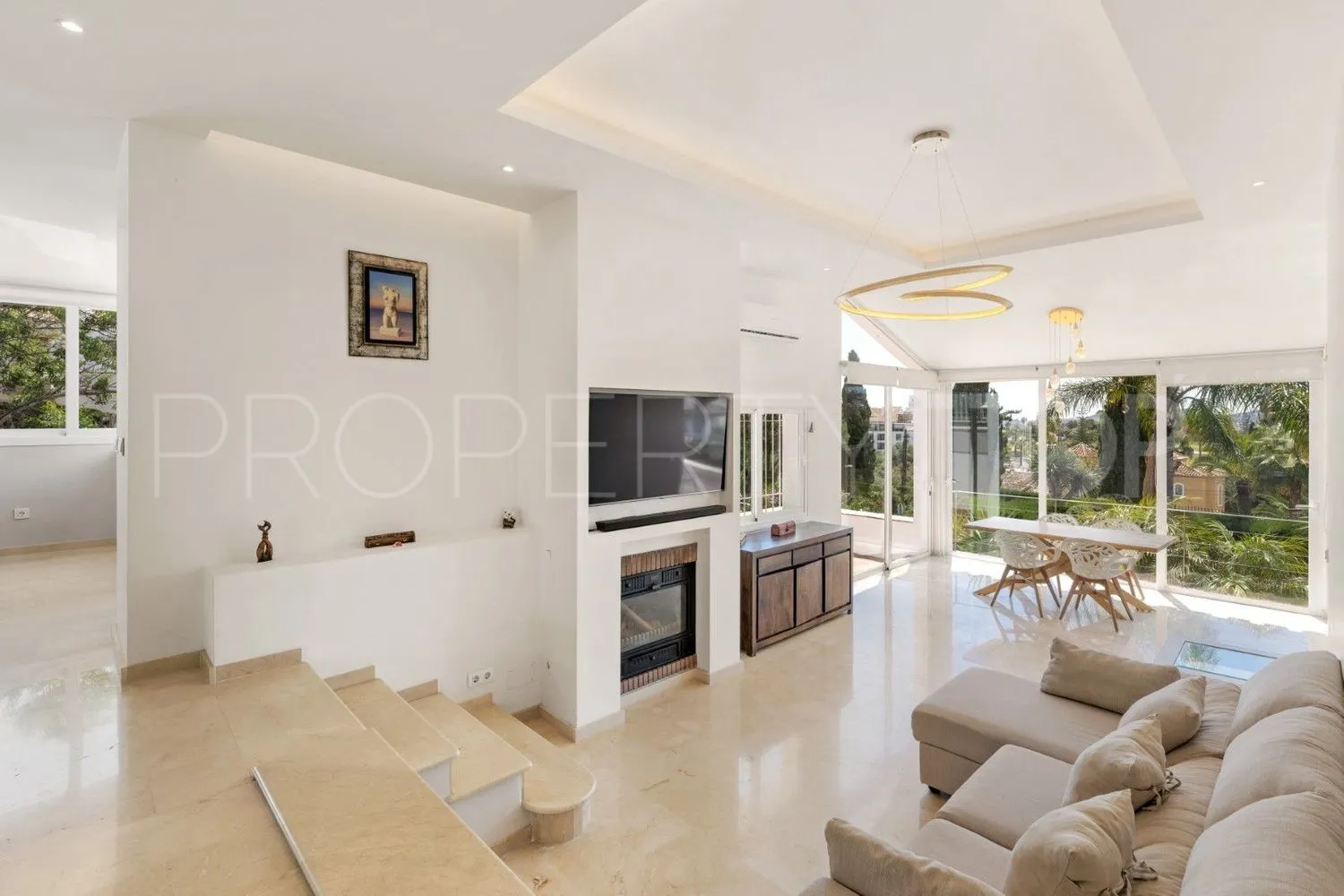 Comprar casa en Mijas Golf de 4 dormitorios