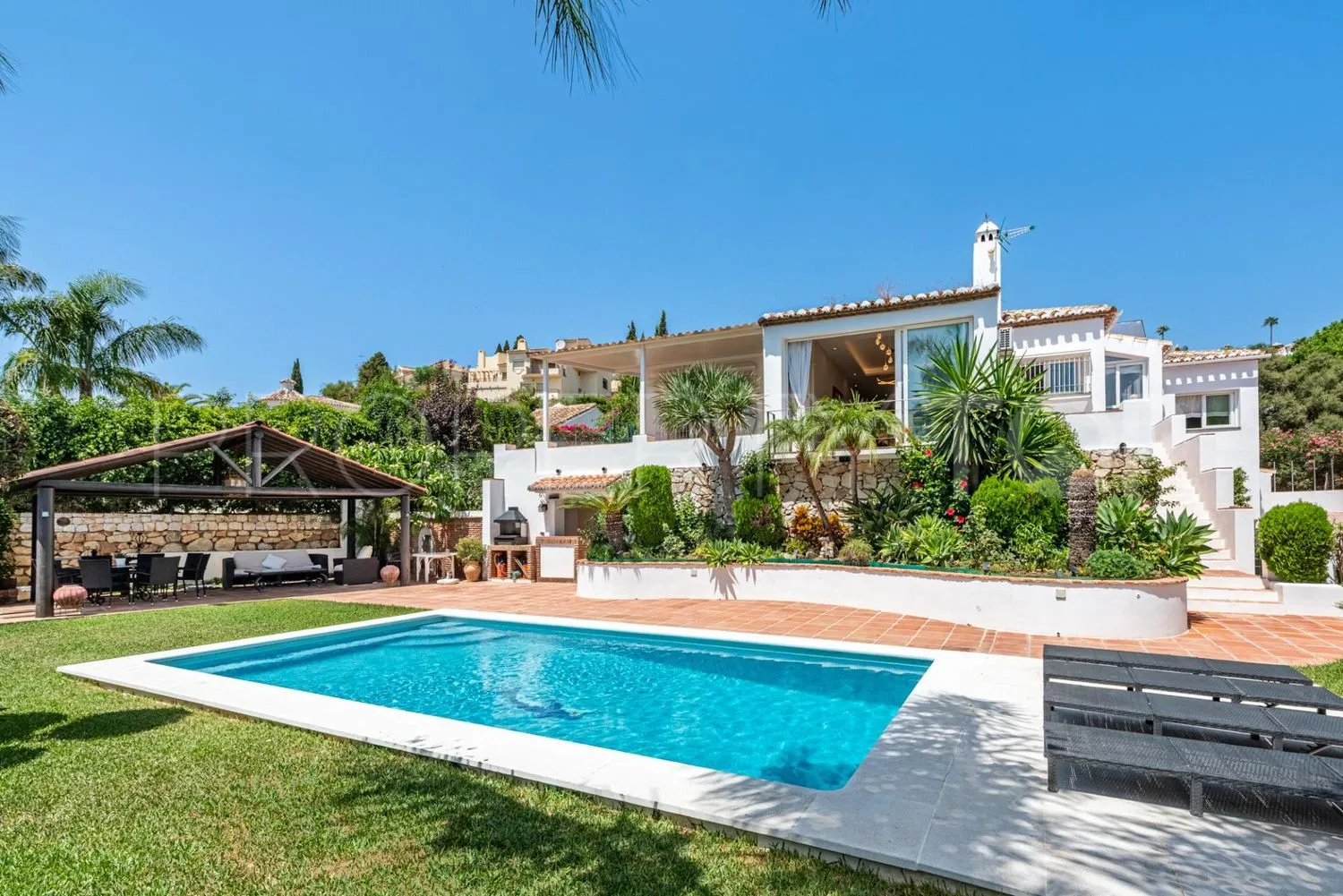 House with 4 bedrooms for sale in Mijas Golf
