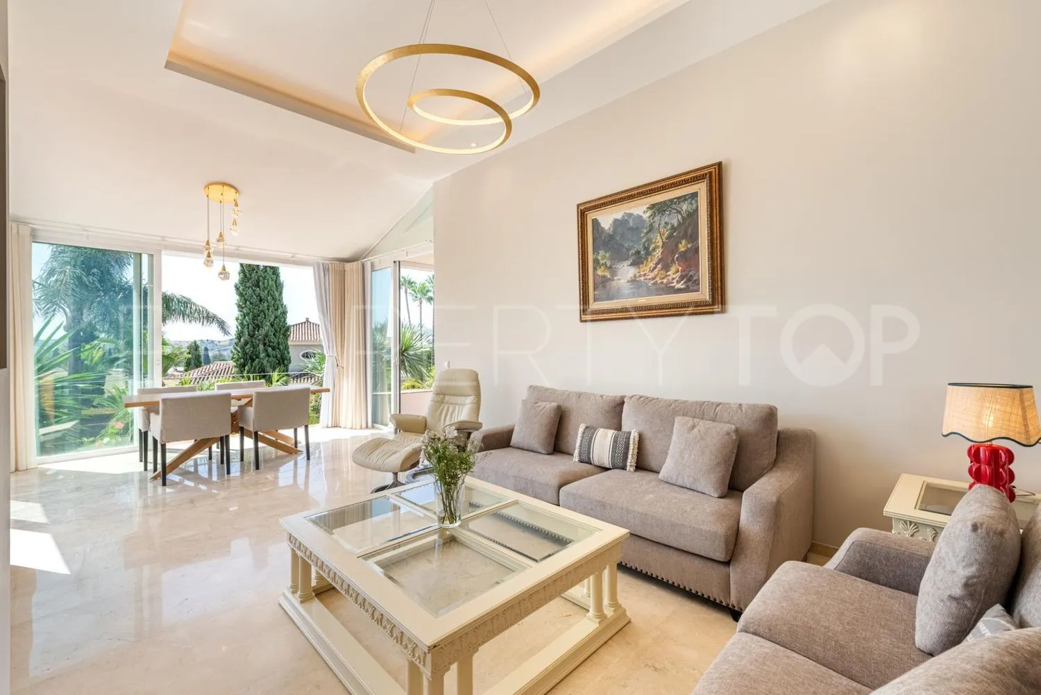 House with 4 bedrooms for sale in Mijas Golf