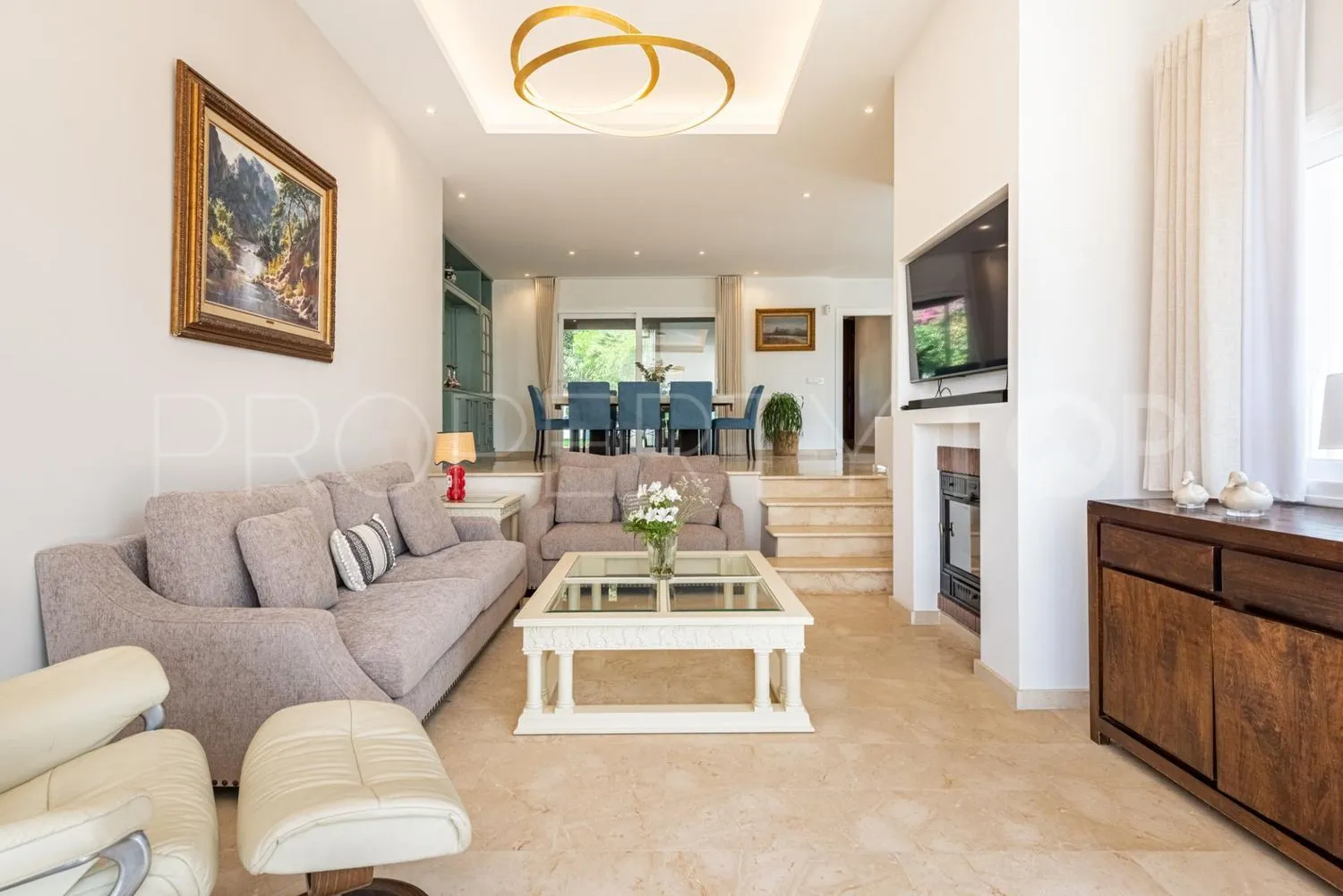 House with 4 bedrooms for sale in Mijas Golf