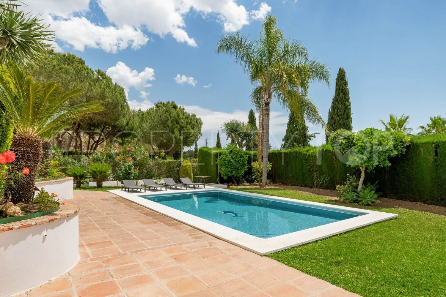 Comprar casa en Mijas Golf de 4 dormitorios