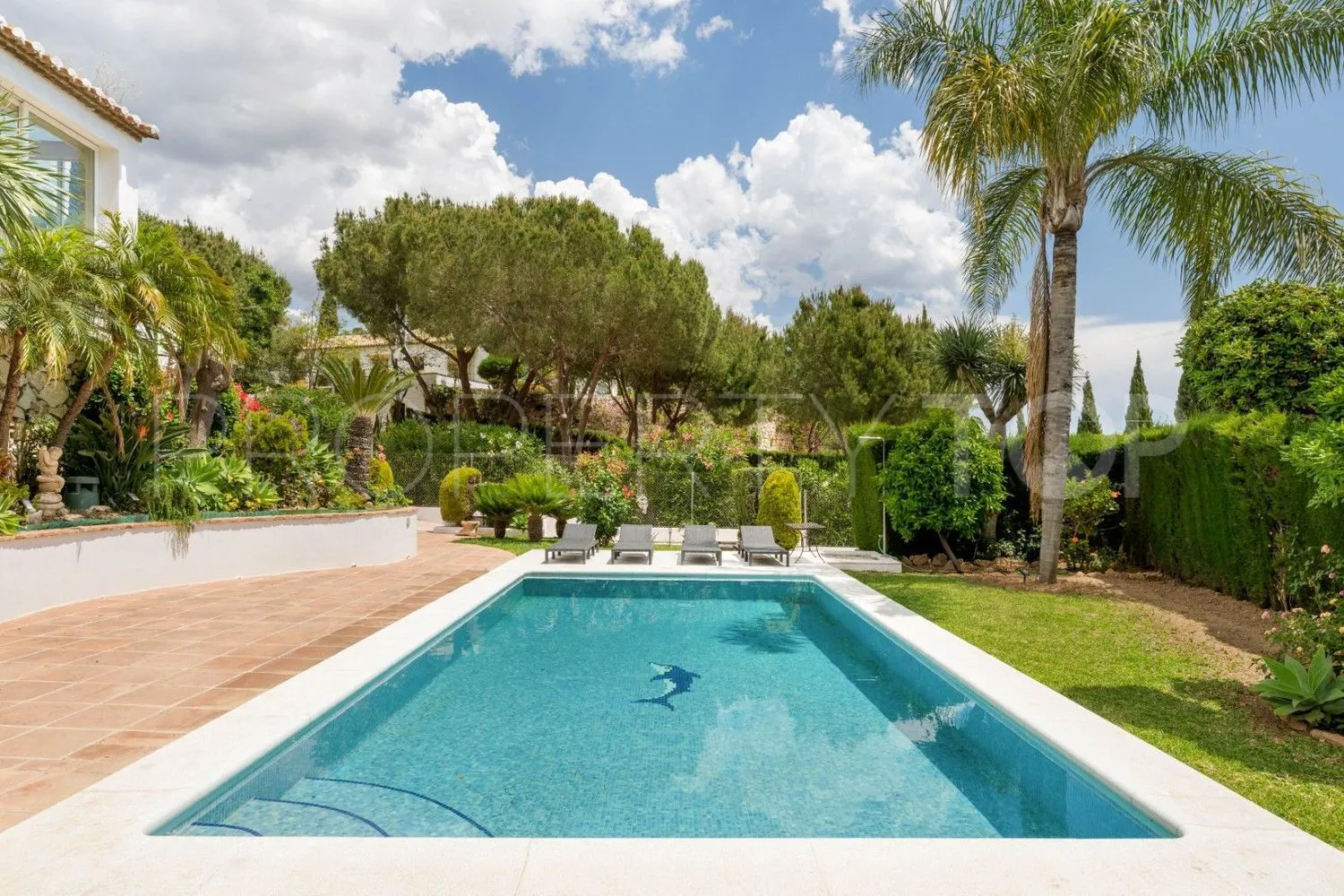 Comprar casa en Mijas Golf de 4 dormitorios