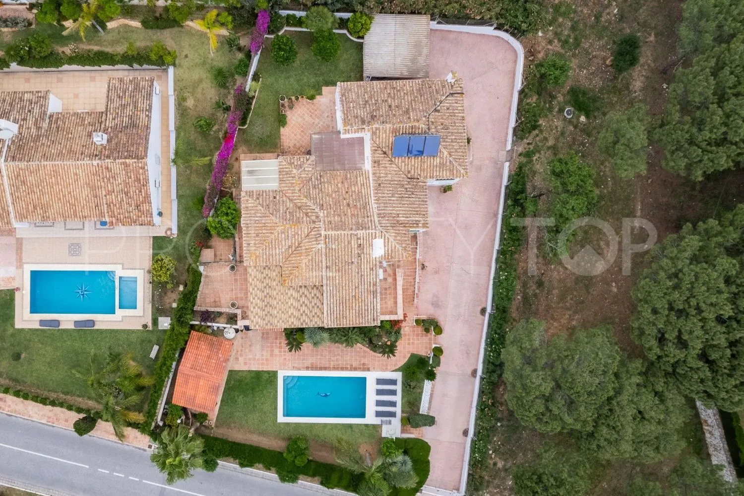 Comprar casa en Mijas Golf de 4 dormitorios