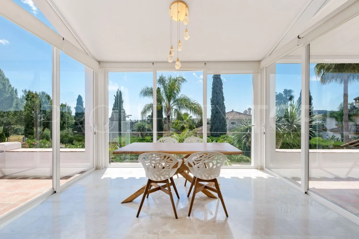 Comprar casa en Mijas Golf de 4 dormitorios