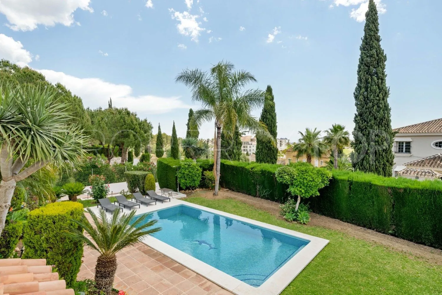Comprar casa en Mijas Golf de 4 dormitorios