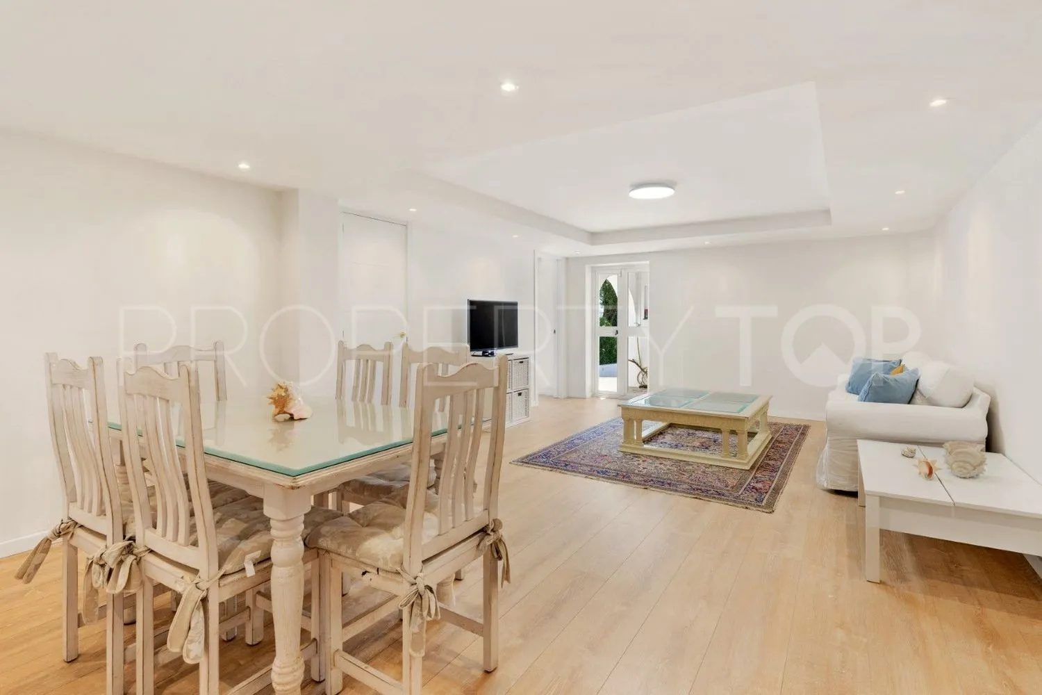 Comprar casa en Mijas Golf de 4 dormitorios