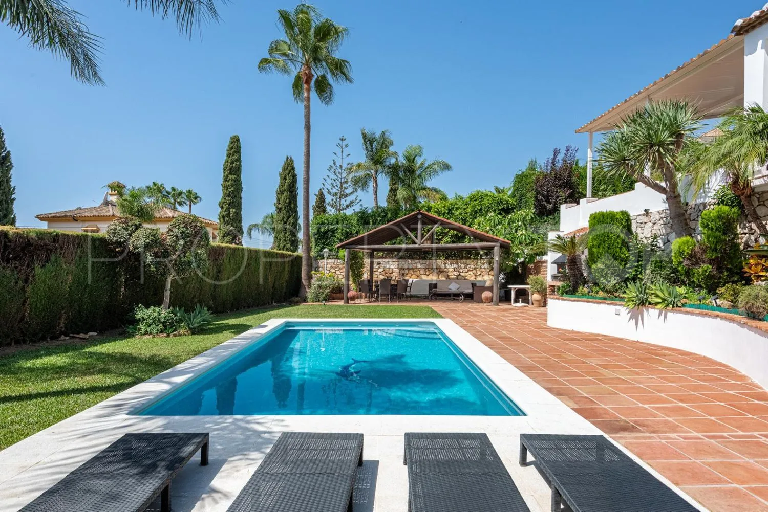 House with 4 bedrooms for sale in Mijas Golf