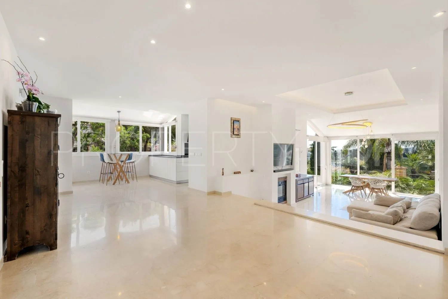Comprar casa en Mijas Golf de 4 dormitorios