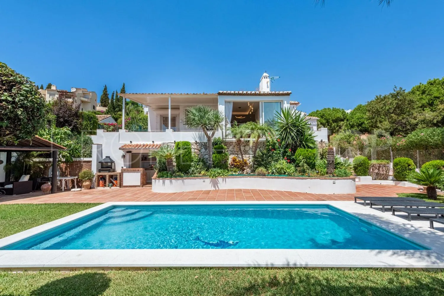 House with 4 bedrooms for sale in Mijas Golf