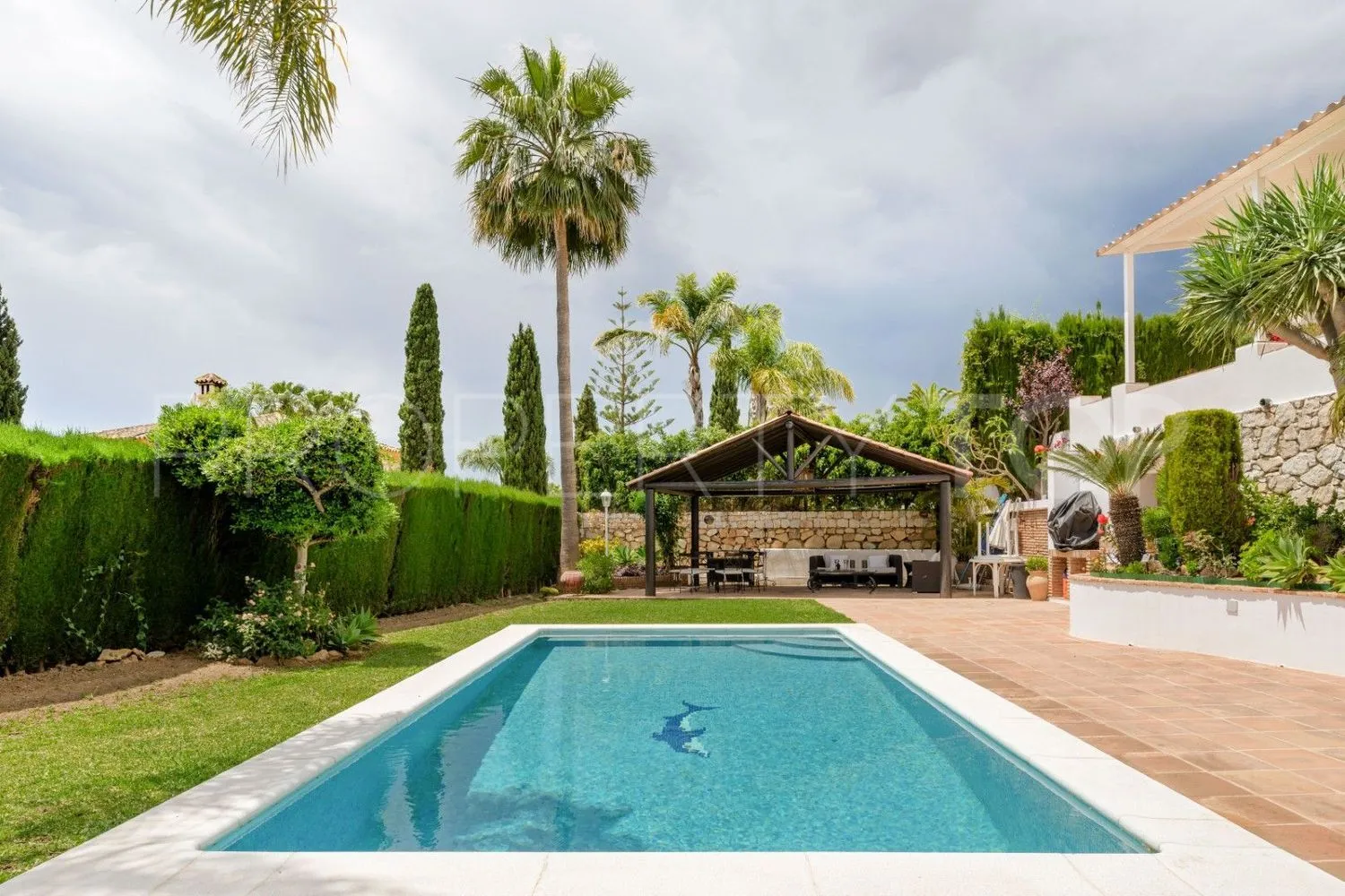 Comprar casa en Mijas Golf de 4 dormitorios