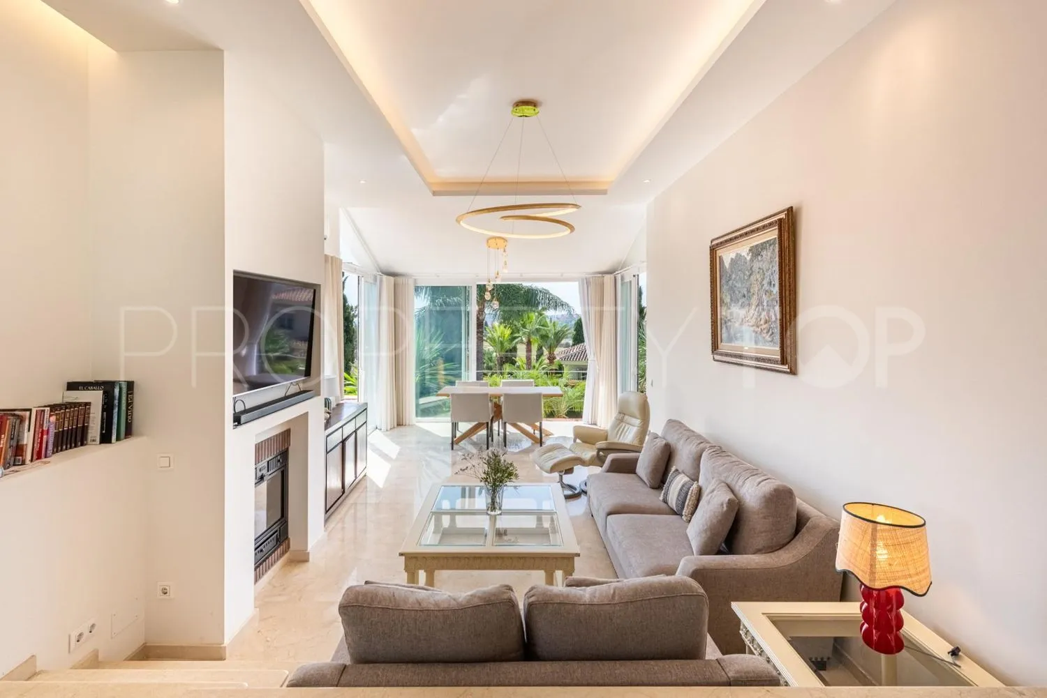 House with 4 bedrooms for sale in Mijas Golf