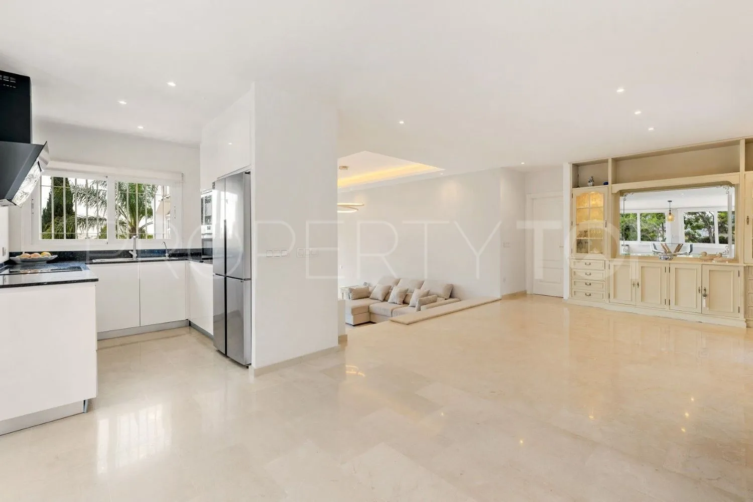 Comprar casa en Mijas Golf de 4 dormitorios