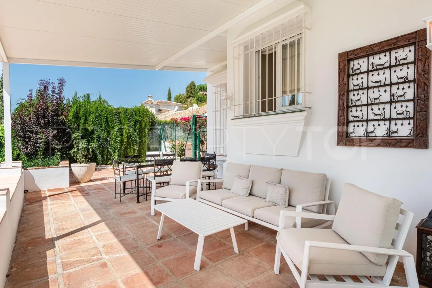 House with 4 bedrooms for sale in Mijas Golf