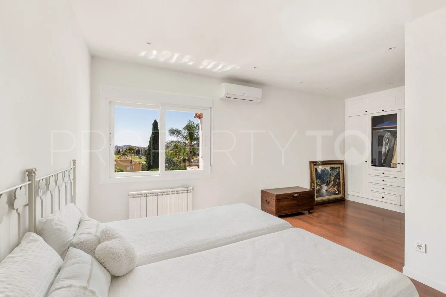 Comprar casa en Mijas Golf de 4 dormitorios