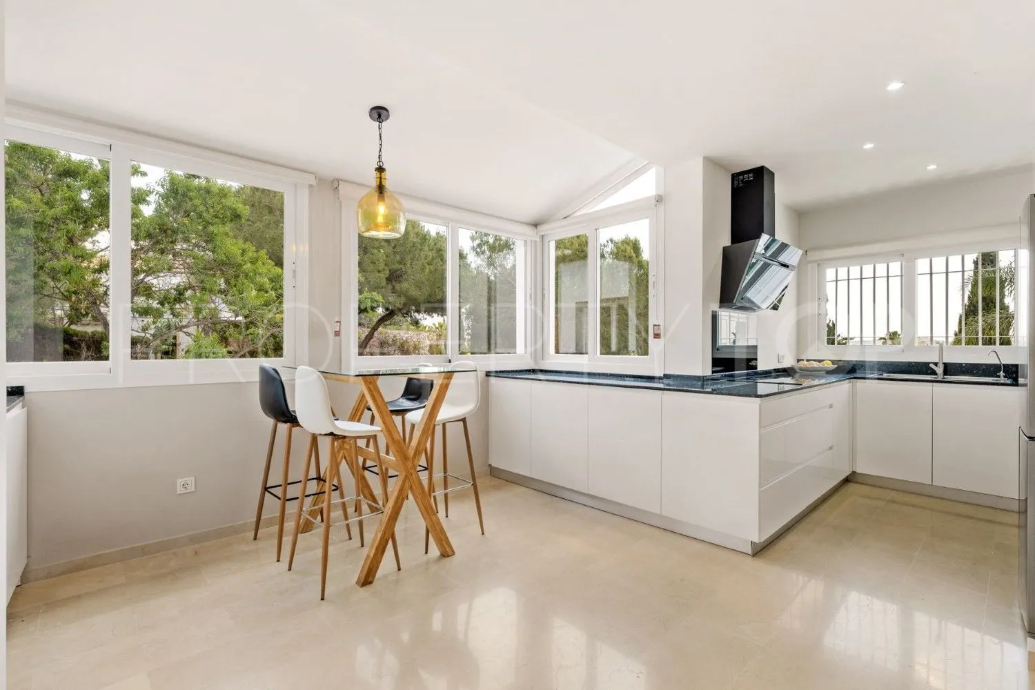 Comprar casa en Mijas Golf de 4 dormitorios