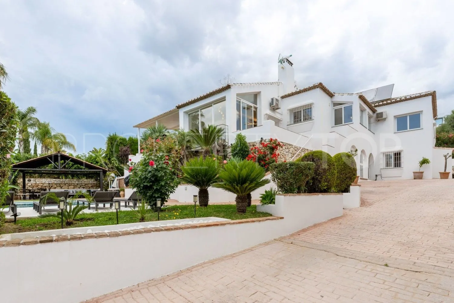Comprar casa en Mijas Golf de 4 dormitorios