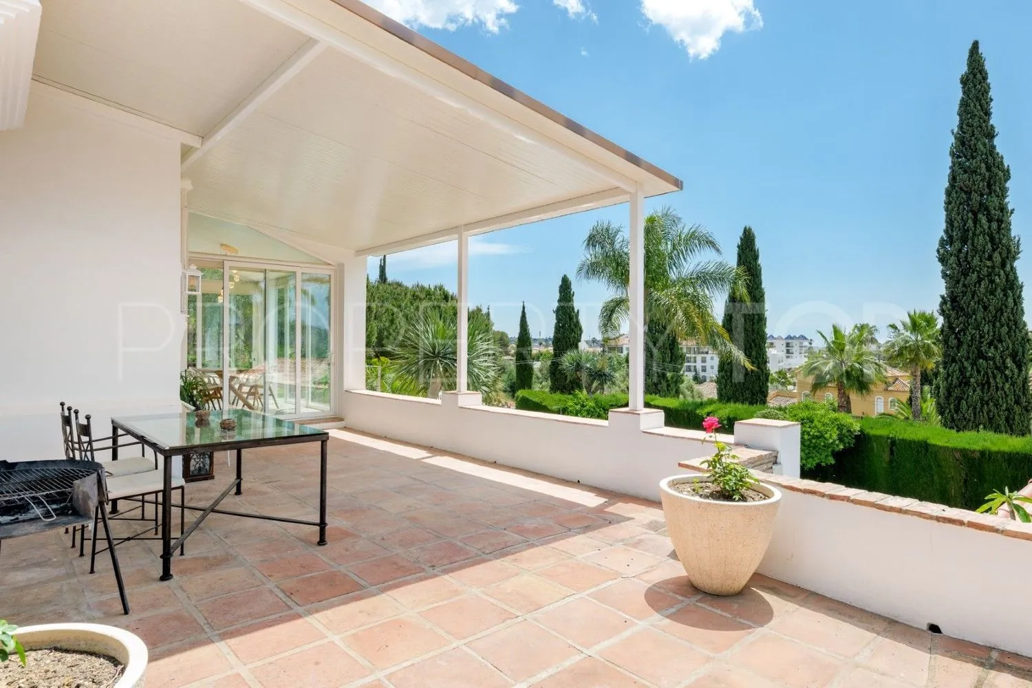 Comprar casa en Mijas Golf de 4 dormitorios