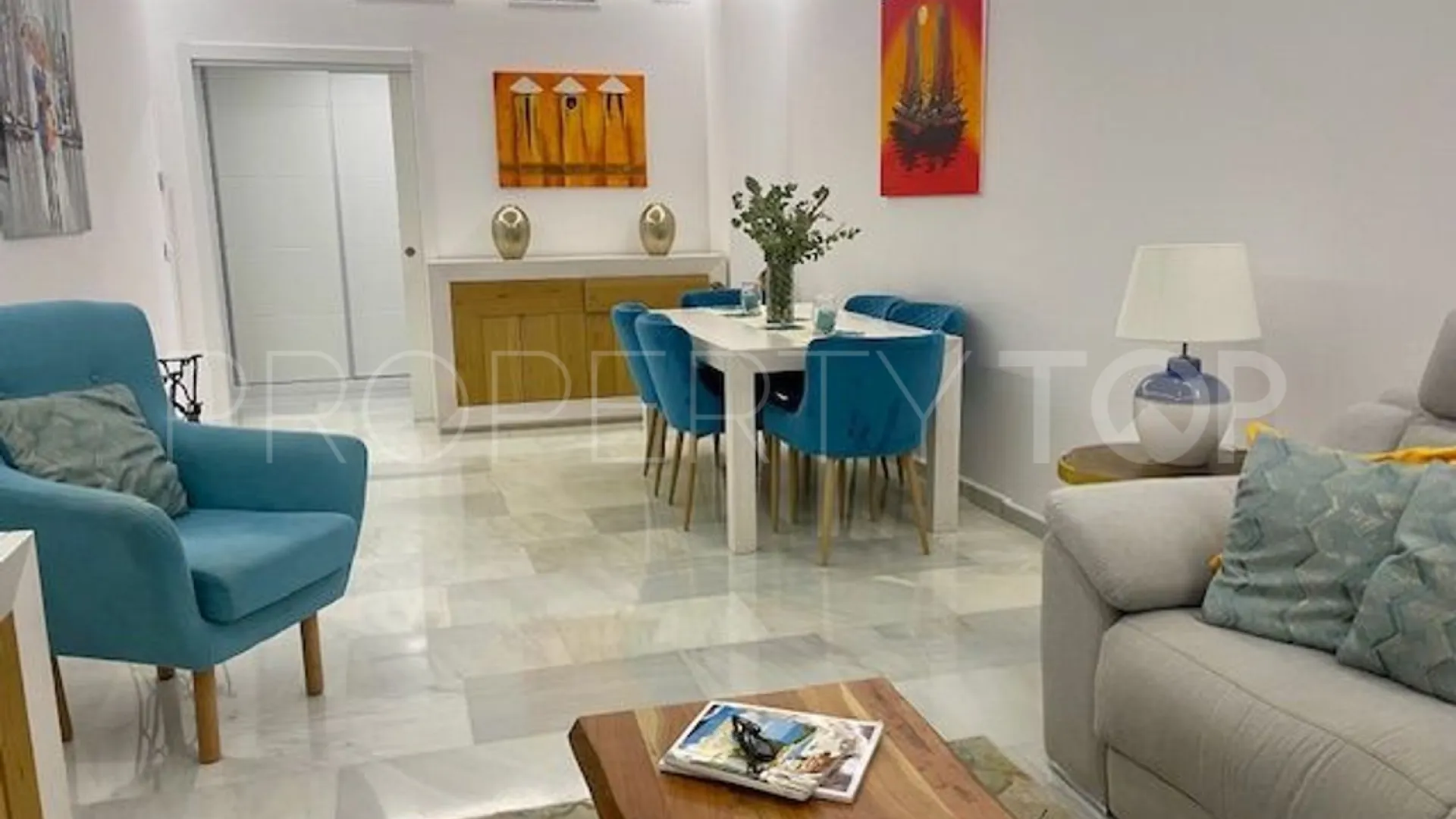 3 bedrooms Torrecilla-La Cañada flat for sale