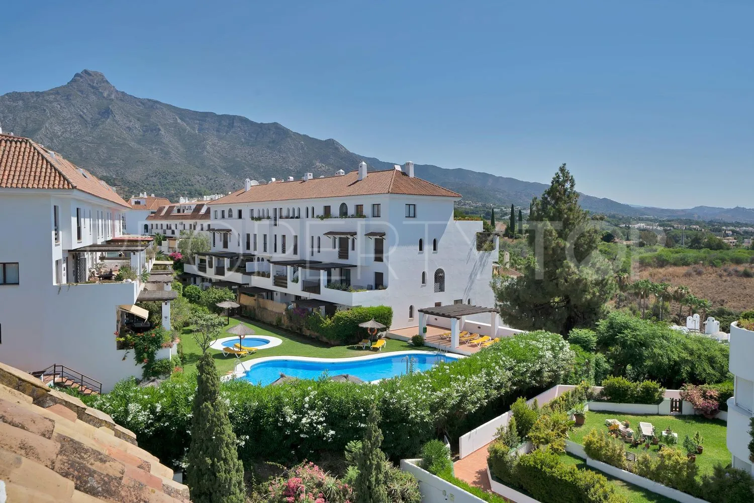 Las Lomas del Marbella Club, piso a la venta de 2 dormitorios