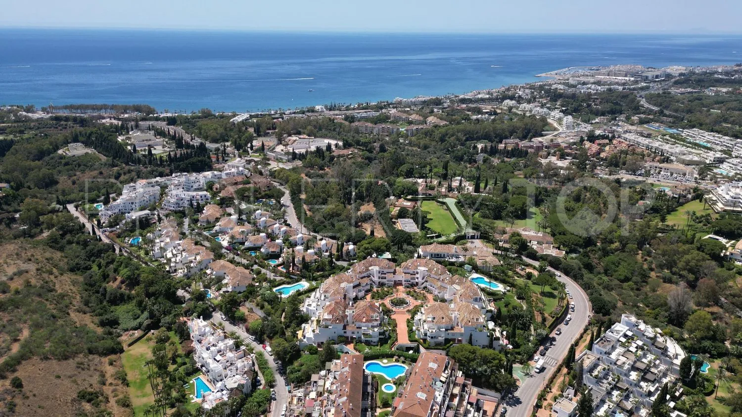 Las Lomas del Marbella Club, piso a la venta de 2 dormitorios