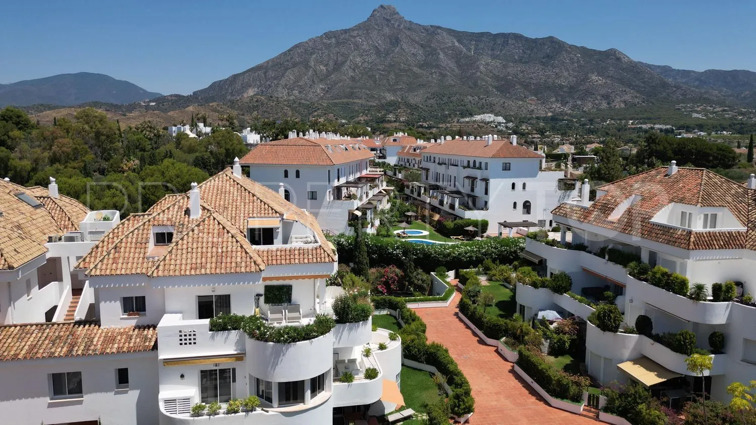 Las Lomas del Marbella Club, piso a la venta de 2 dormitorios